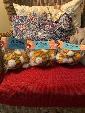 NWT 3 pair Cuddly Ear Muffs